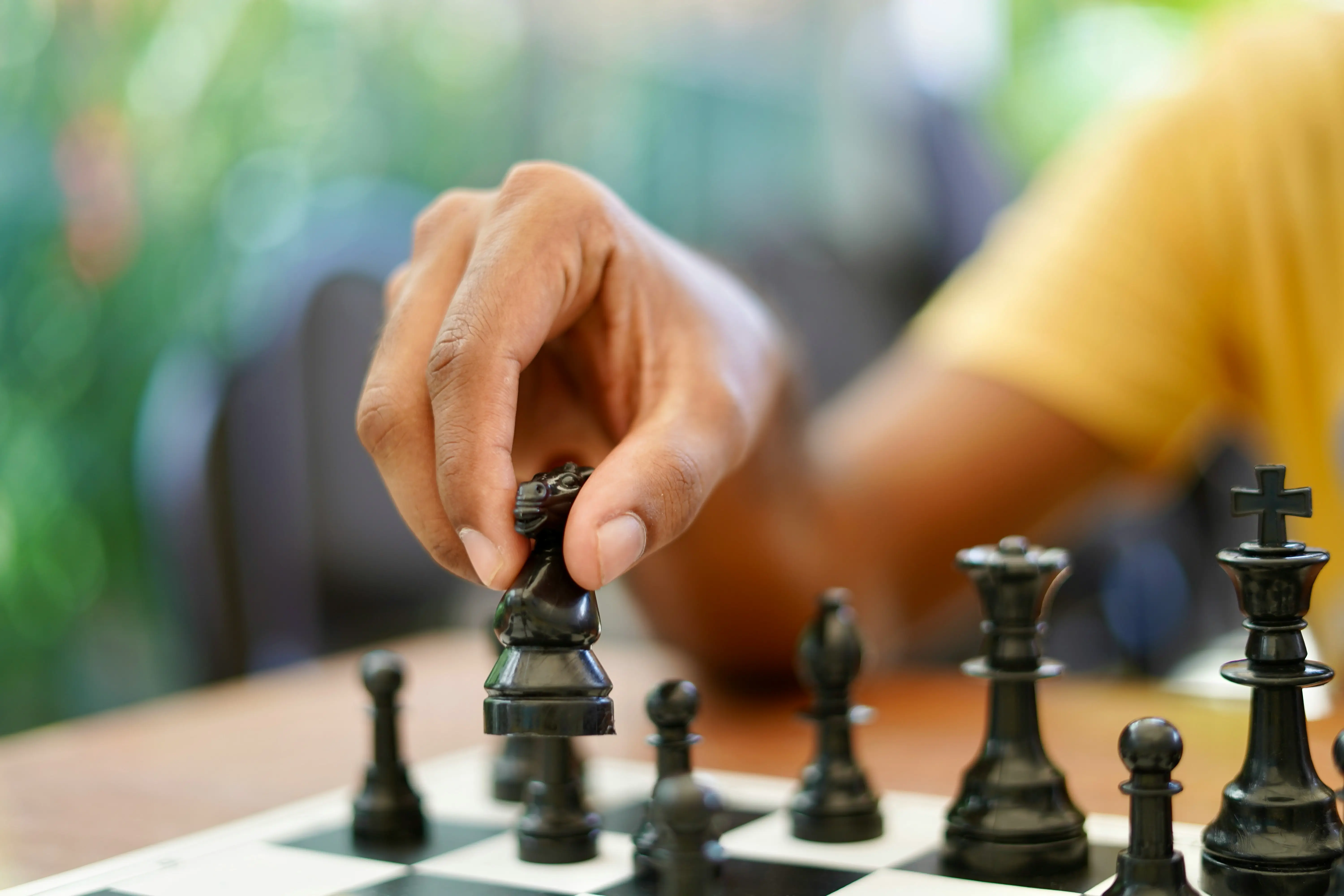 New to Chess