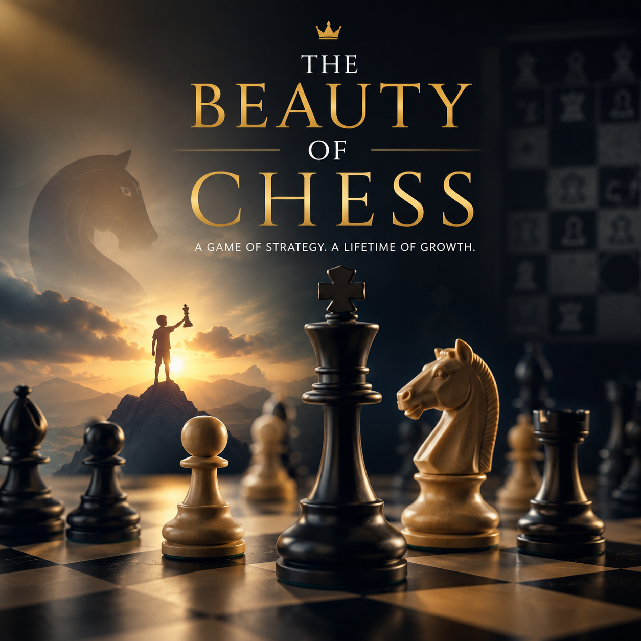 The Beauty of Chess